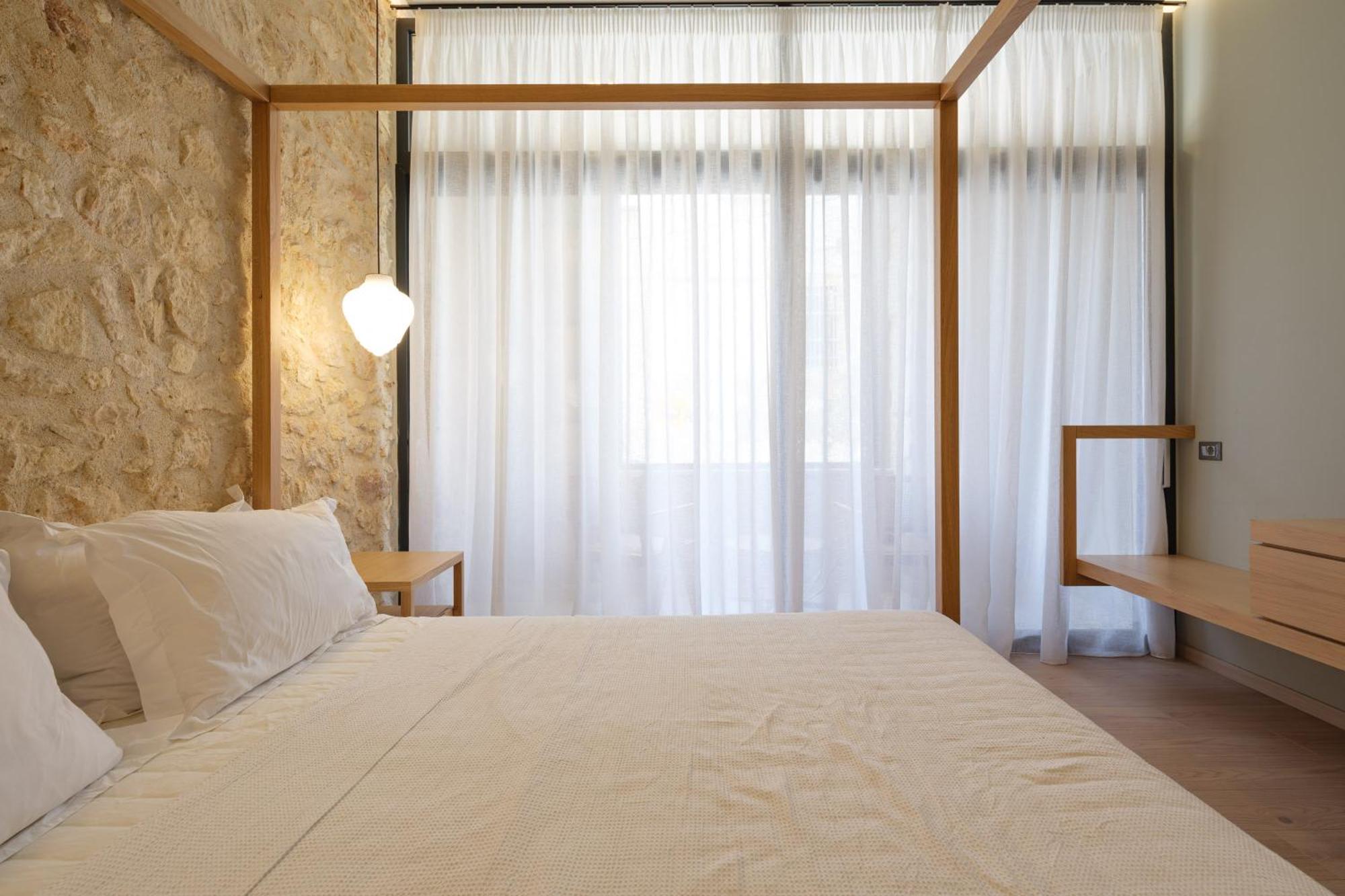 The Alma City Hotel Ханья Экстерьер фото